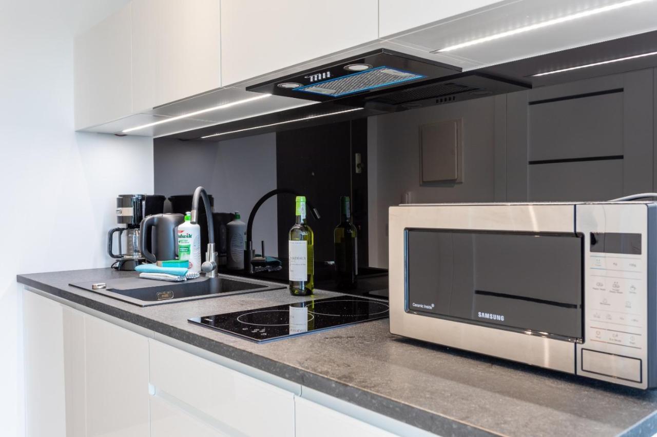 Lividus Apartament 328 斯维诺乌伊希切 外观 照片