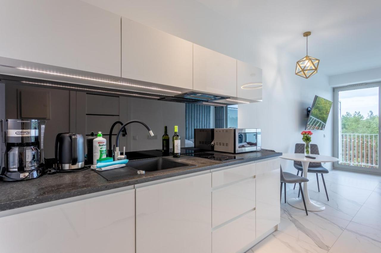 Lividus Apartament 328 斯维诺乌伊希切 外观 照片
