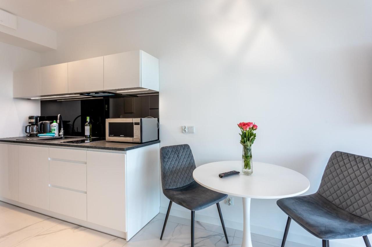 Lividus Apartament 328 斯维诺乌伊希切 外观 照片